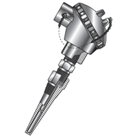 T55 Spring Loaded Thermocouple Probe Assembly